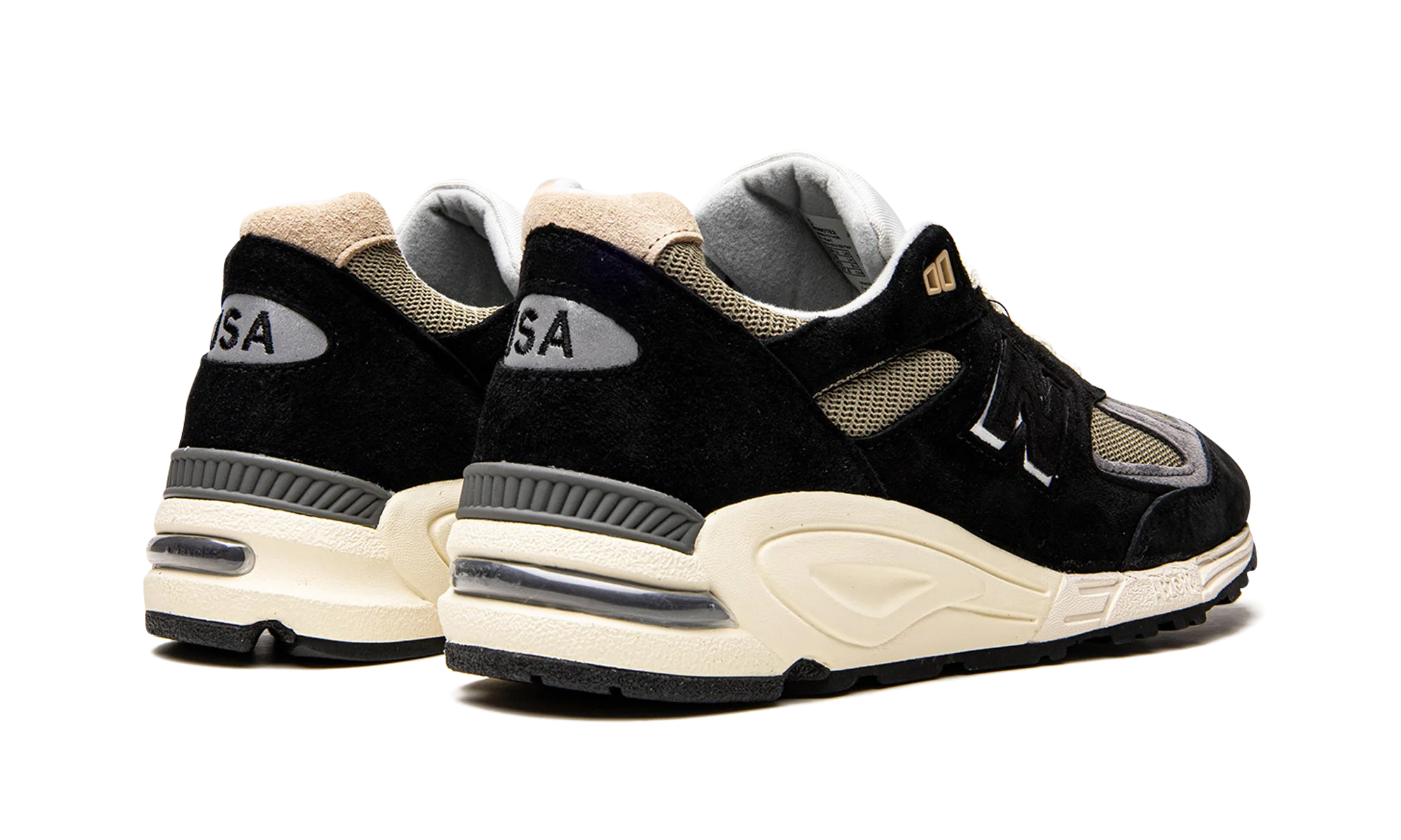 990 v2 "Teddy Santis - Black" M990TE2 - Image 3