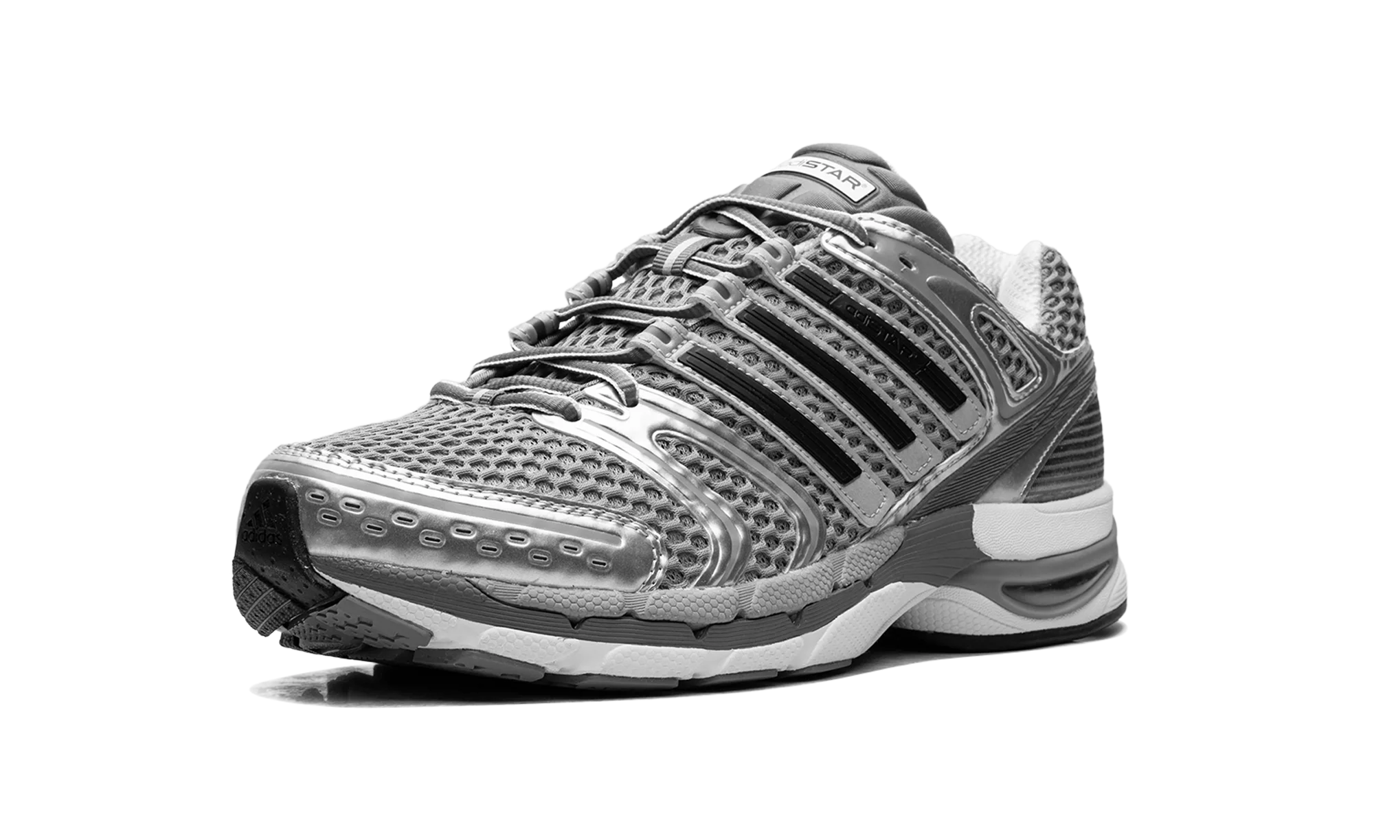 Adistar Control 5 "Grey Black Silver Metallic" JQ4165 - Image 4