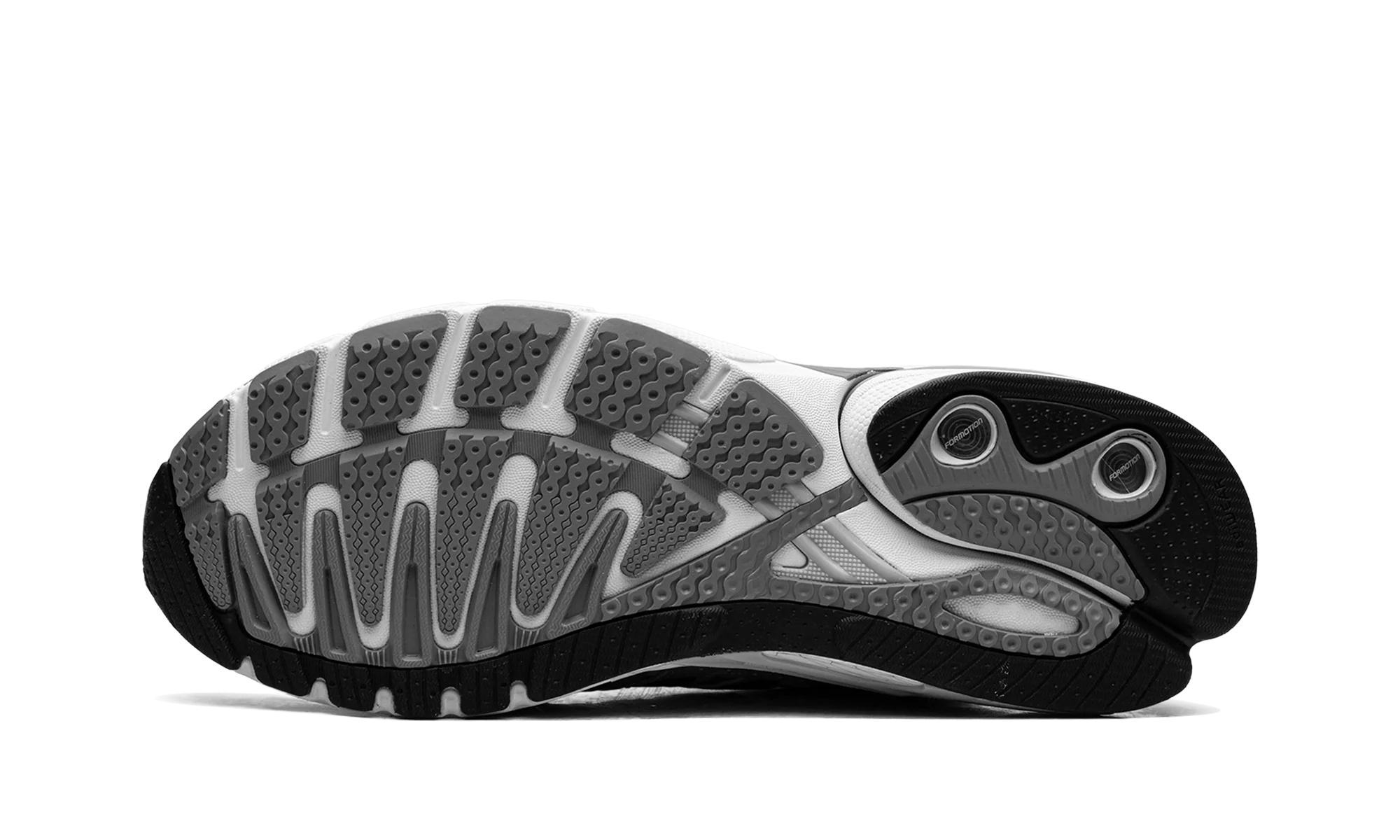 Adistar Control 5 "Grey Black Silver Metallic" JQ4165 - Image 5