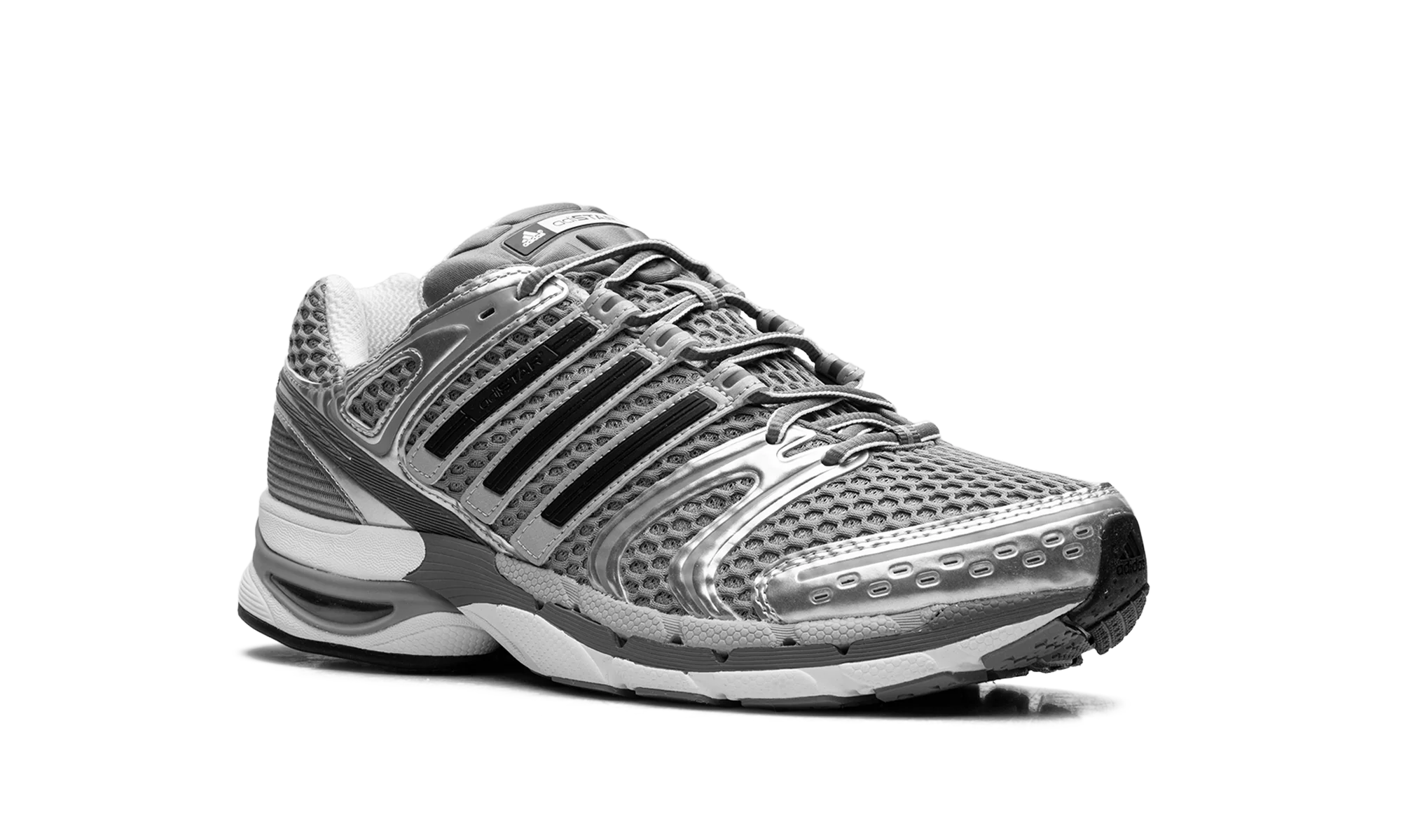 Adistar Control 5 "Grey Black Silver Metallic" JQ4165 - Image 7