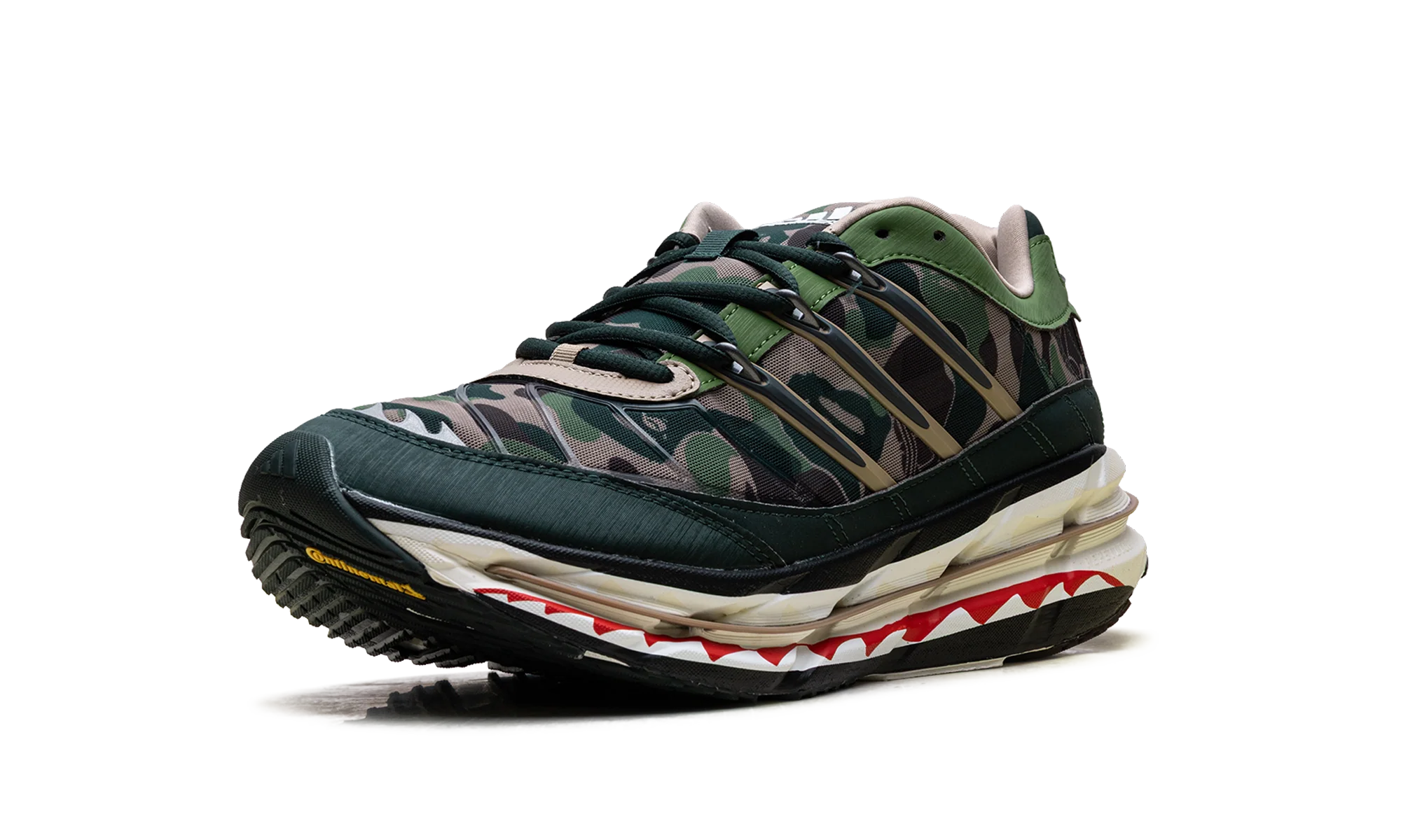 Adistar HRMY "Bape - Green Camo" KJ8850 - Image 4