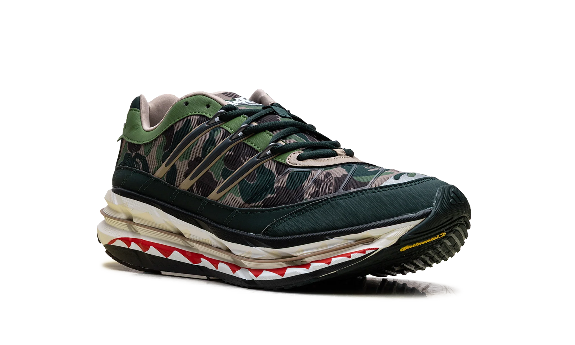 Adistar HRMY "Bape - Green Camo" KJ8850 - Image 7