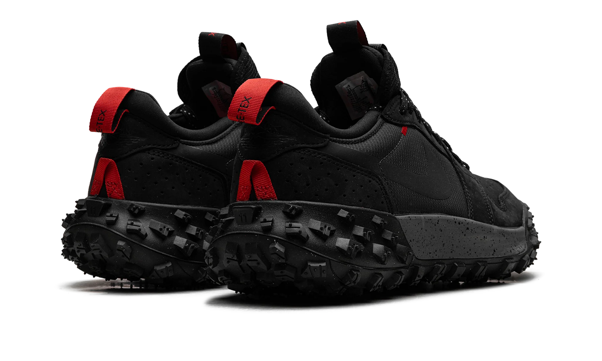 Air Jordan 1 Low Element Gore-Tex "Bred" FV4227 002 - Image 3