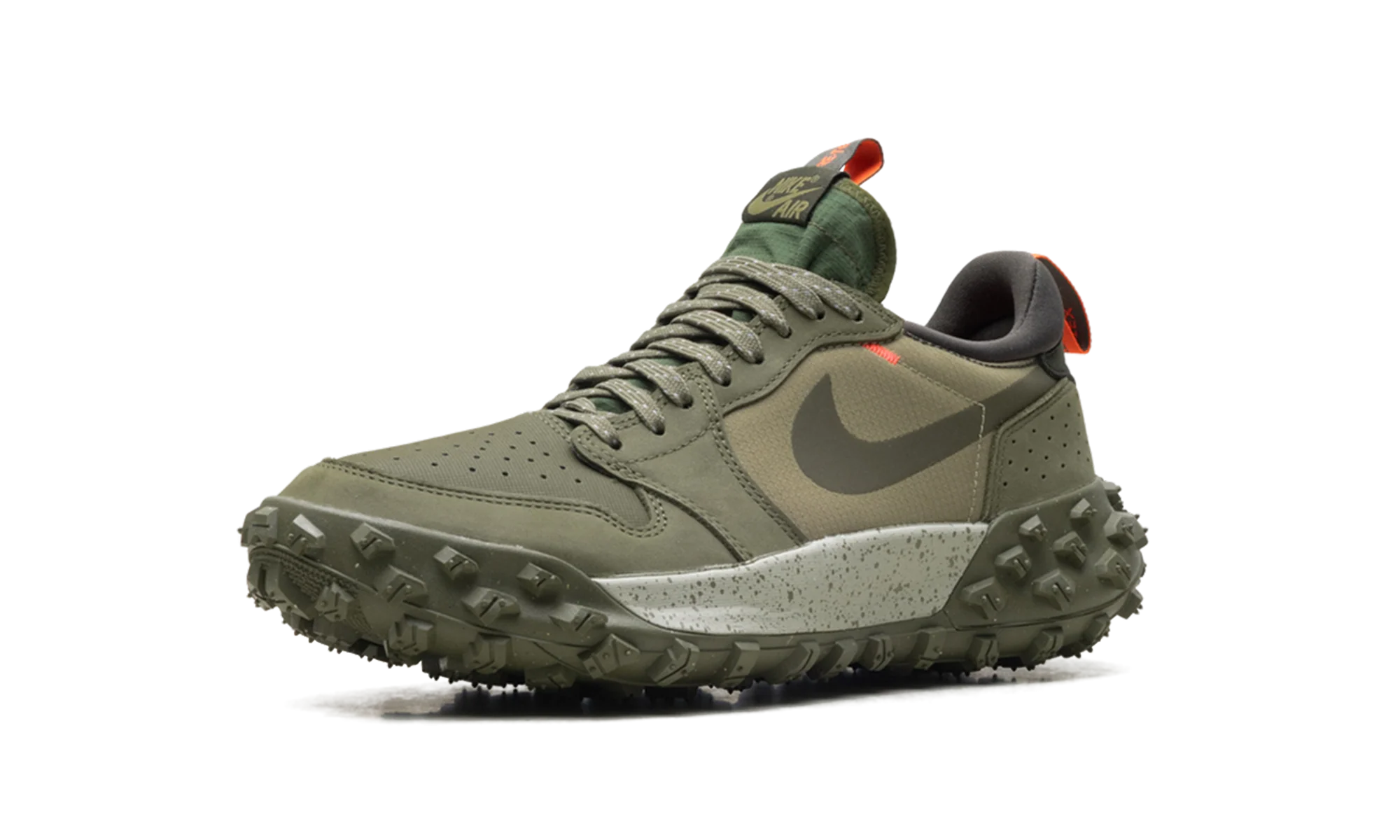 Air Jordan 1 Low Element Gore-Tex "Medium Olive" FV4227 201 - Image 4
