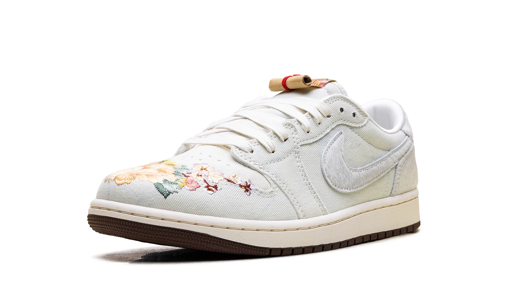 Air Jordan 1 Low "Football Grey" IQ1108 011 - Image 4