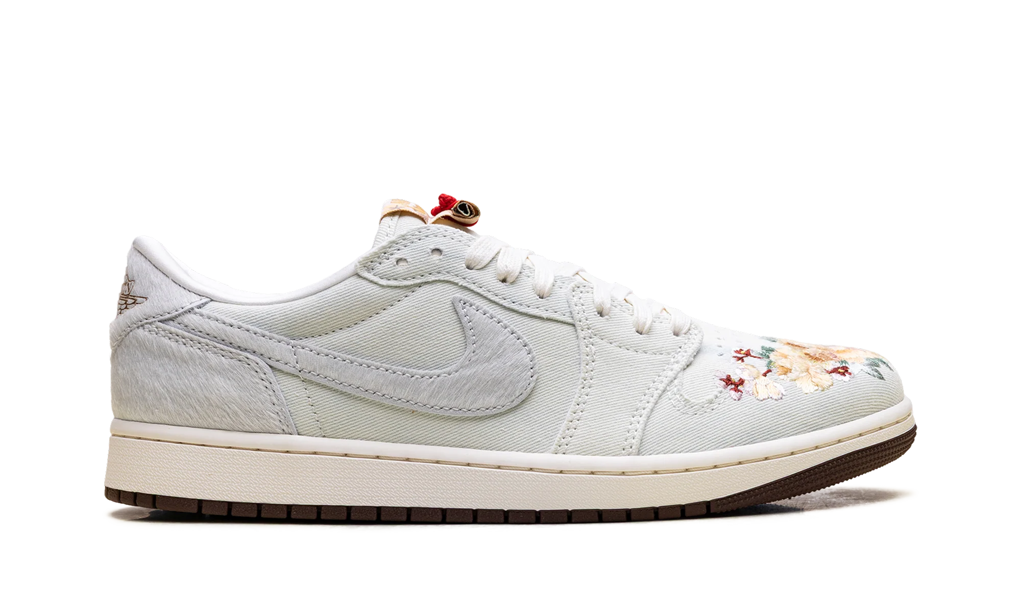 Air Jordan 1 Low "Football Grey" IQ1108 011 - Image 6