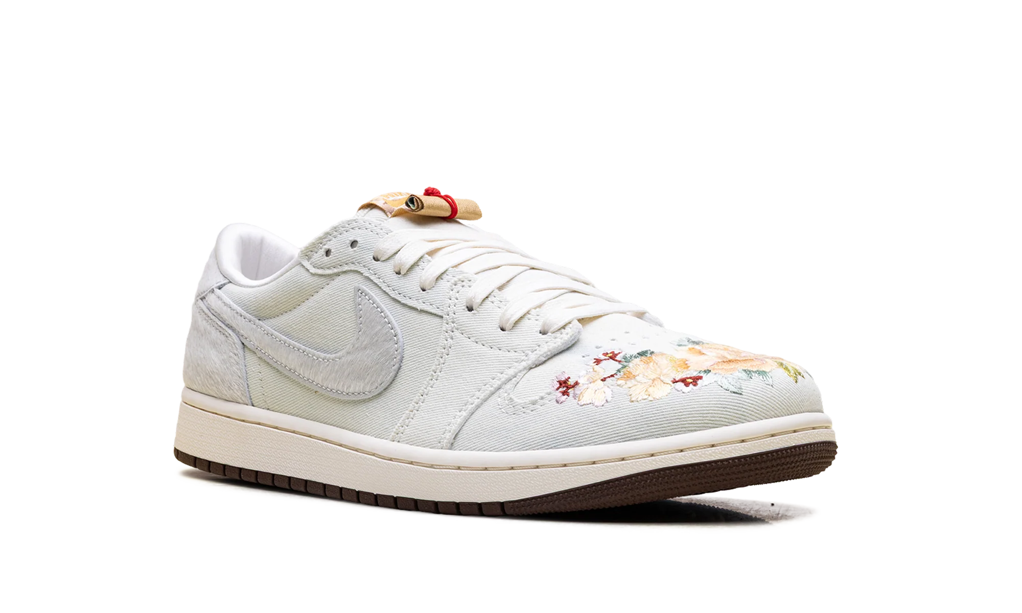 Air Jordan 1 Low "Football Grey" IQ1108 011 - Image 7