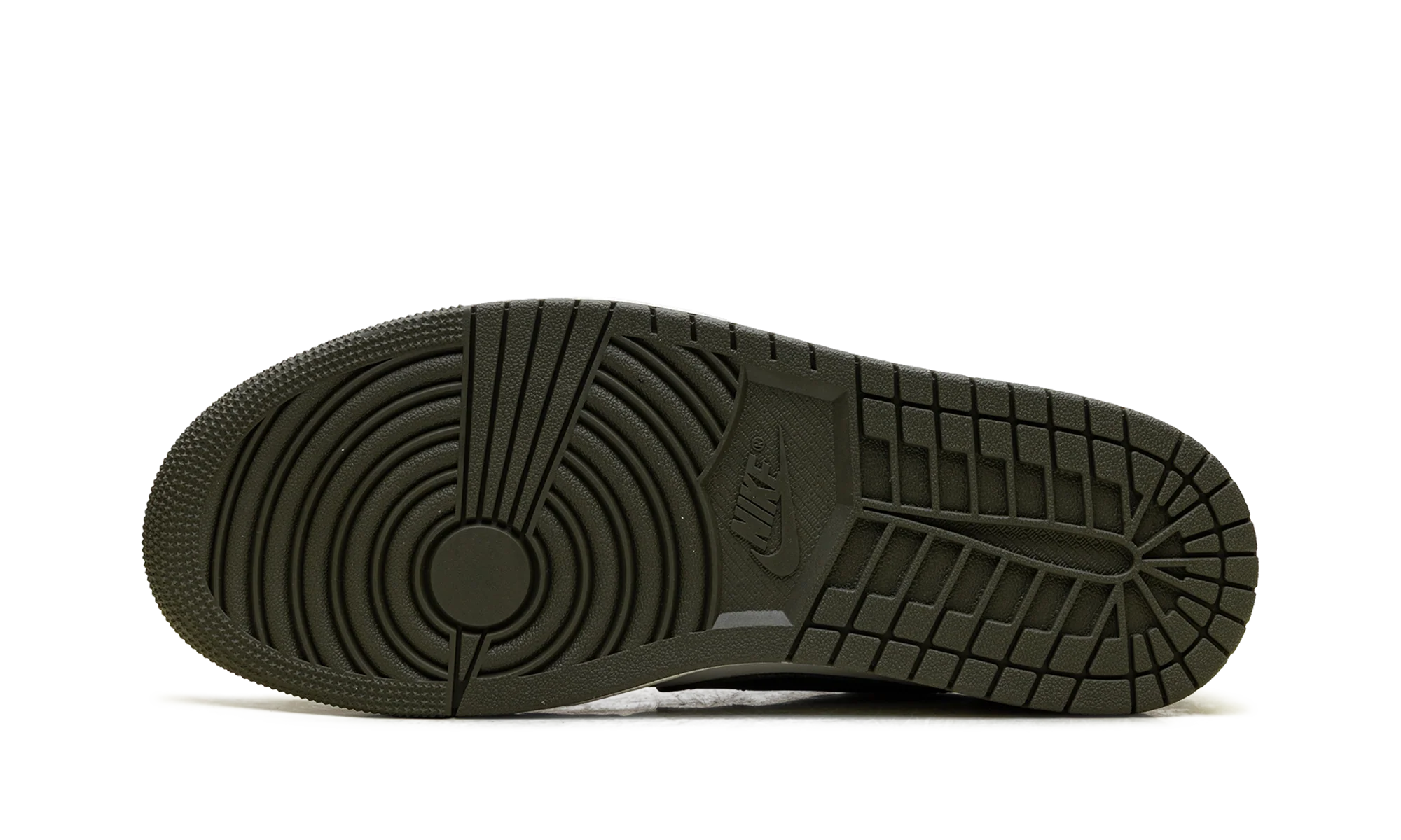 Air Jordan 1 Low "Medium Olive" HQ6998 200 - Image 5