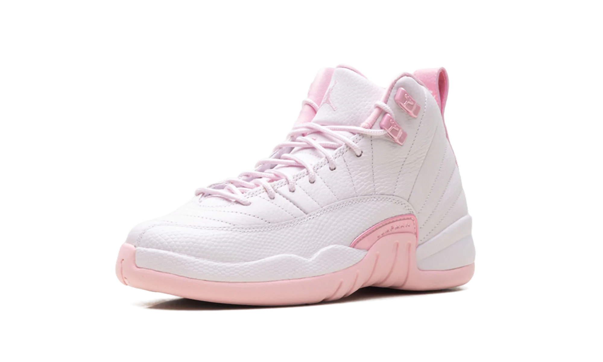 Air Jordan 12 GS "Pearl Pink" 510815 600 - Image 4