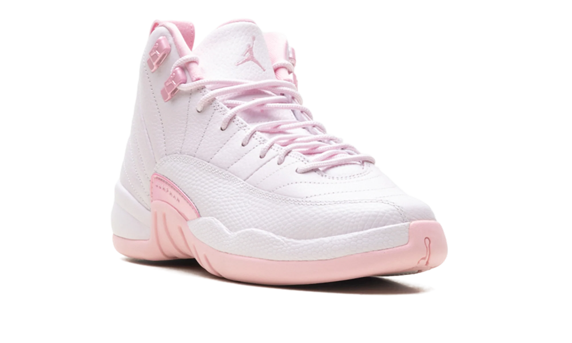 Air Jordan 12 GS "Pearl Pink" 510815 600 - Image 7