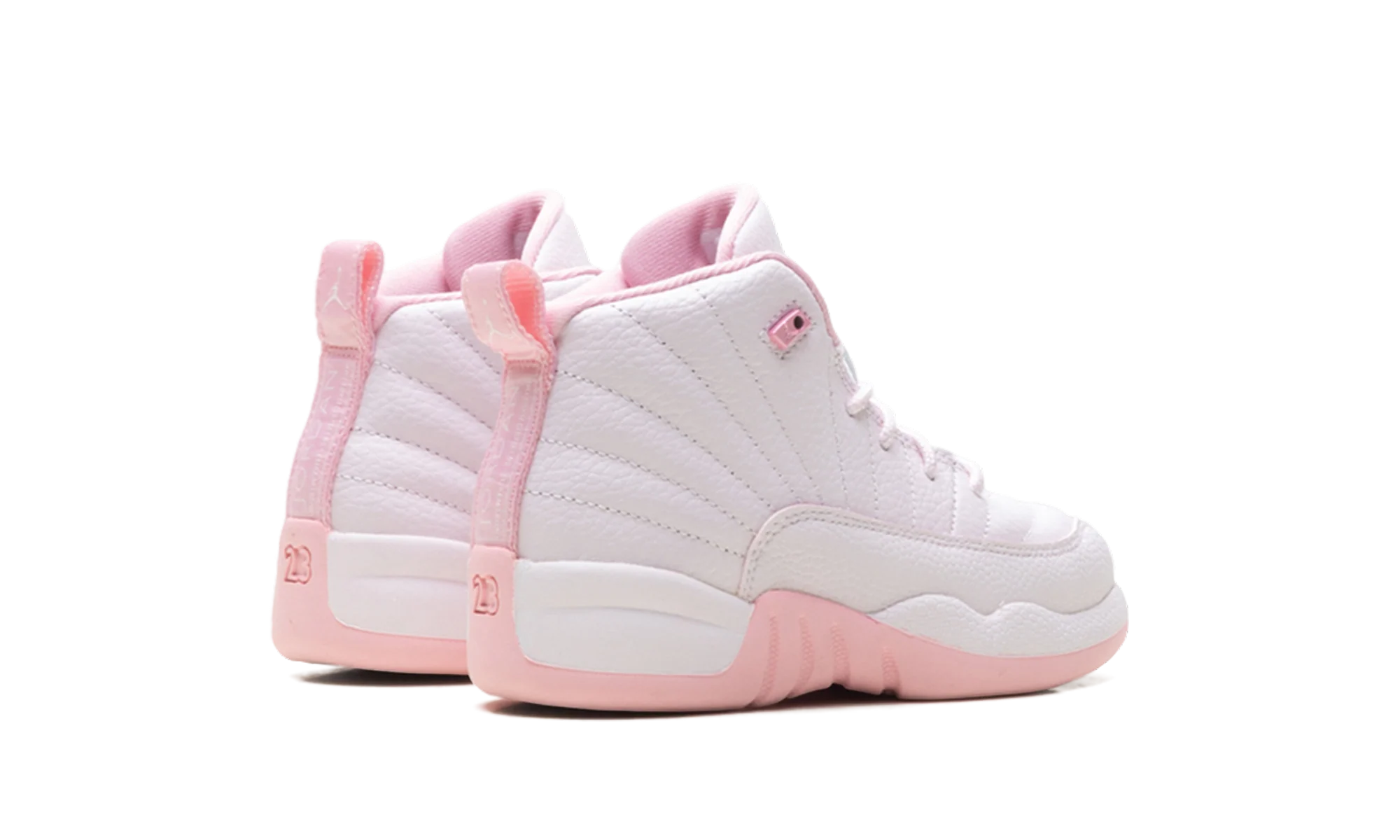 Air Jordan 12 PS "Pearl Pink" 510816 600 - Image 3