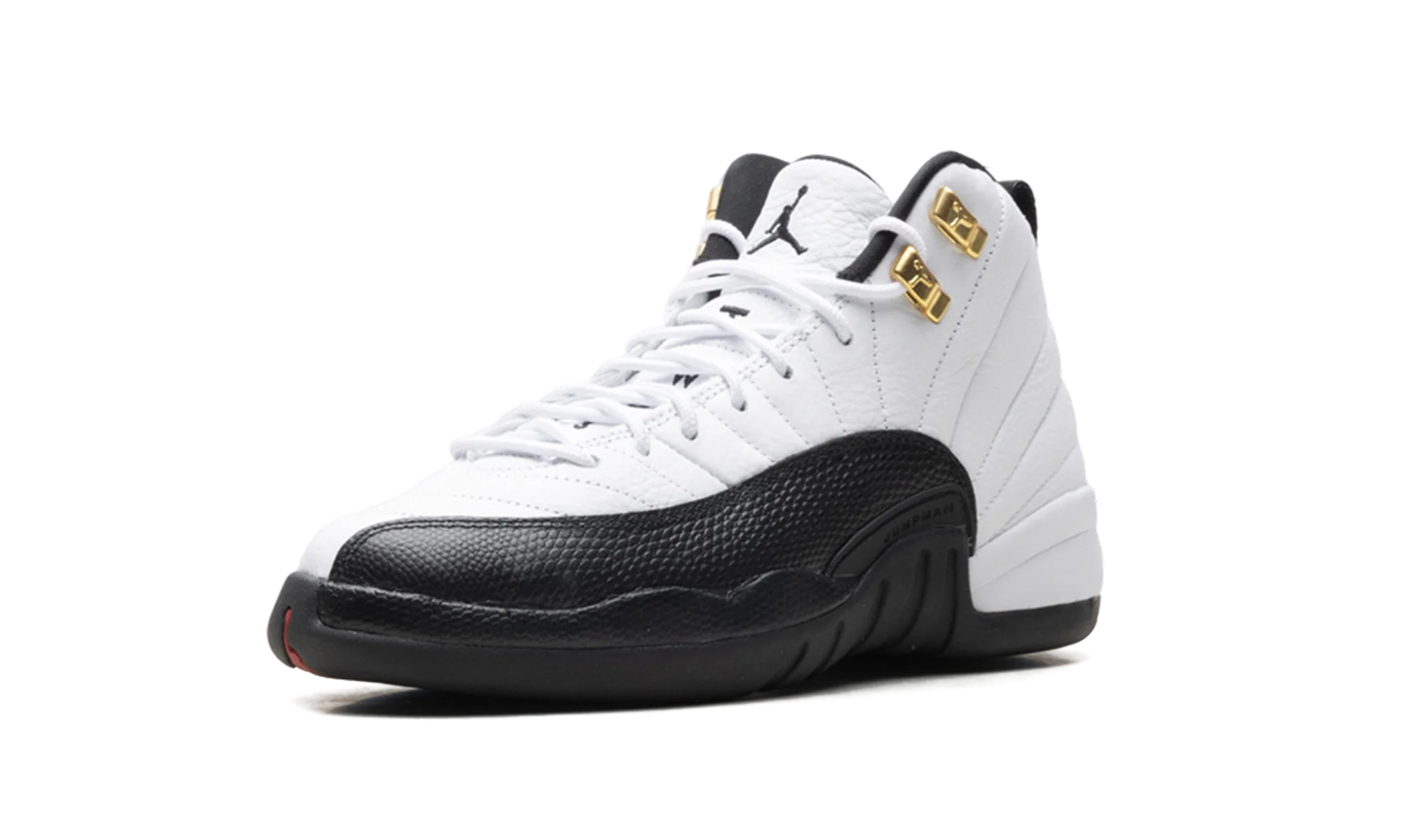 Air Jordan 12 Retro GS "Taxi (2025)" 153265 117 - Image 4
