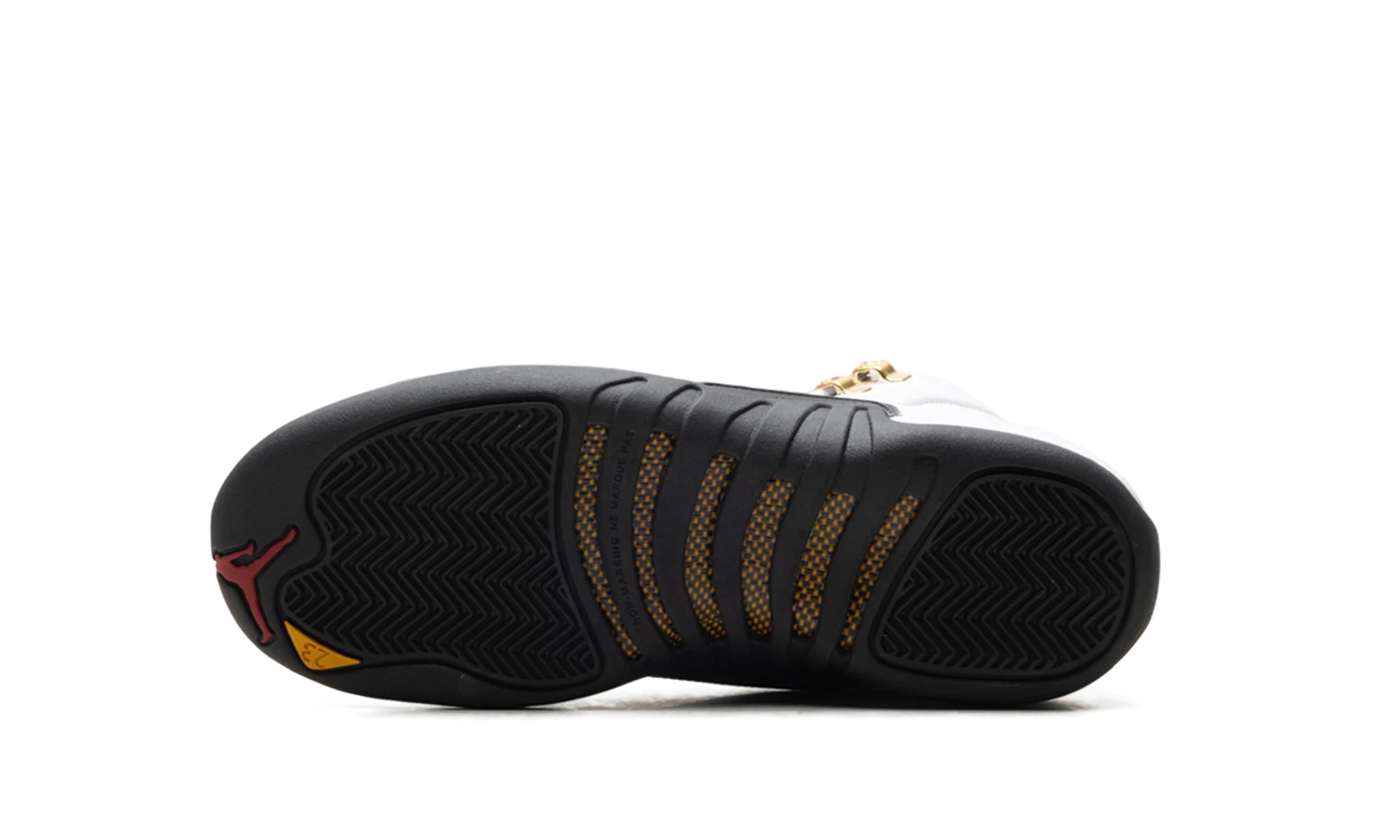 Air Jordan 12 Retro GS "Taxi (2025)" 153265 117 - Image 5