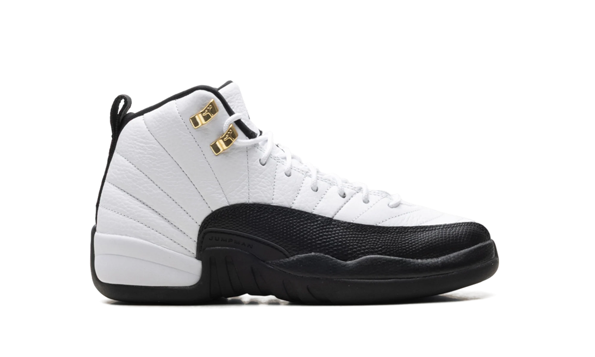Air Jordan 12 Retro GS "Taxi (2025)" 153265 117 - Image 6