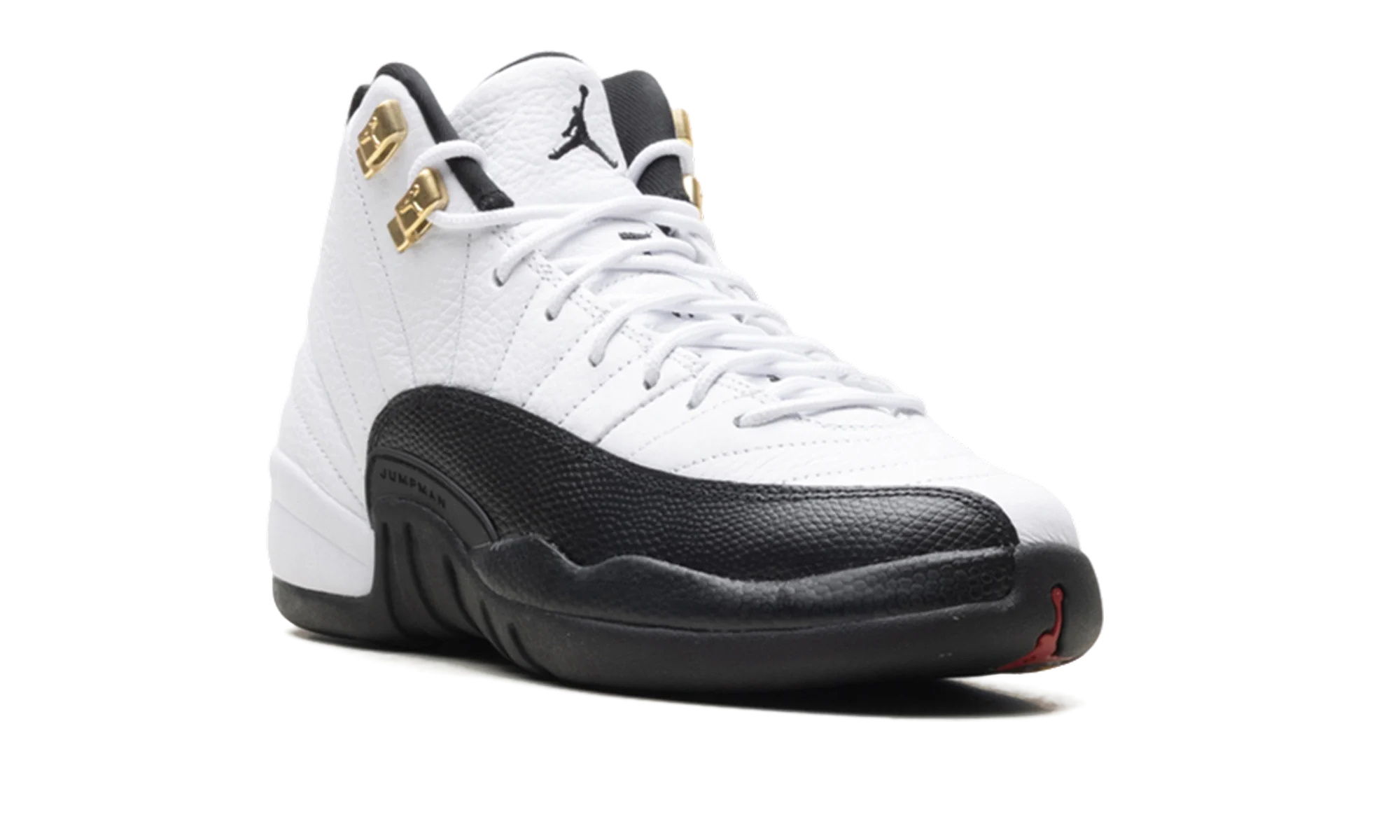 Air Jordan 12 Retro GS "Taxi (2025)" 153265 117 - Image 7