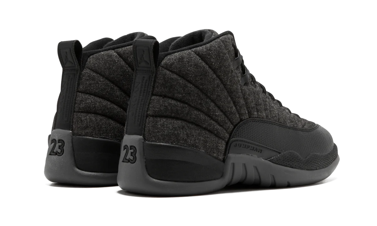 Air Jordan 12 Retro Wool "Wool" 852627 003 - Image 3