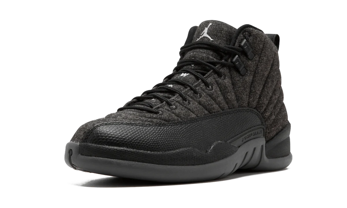 Air Jordan 12 Retro Wool "Wool" 852627 003 - Image 4