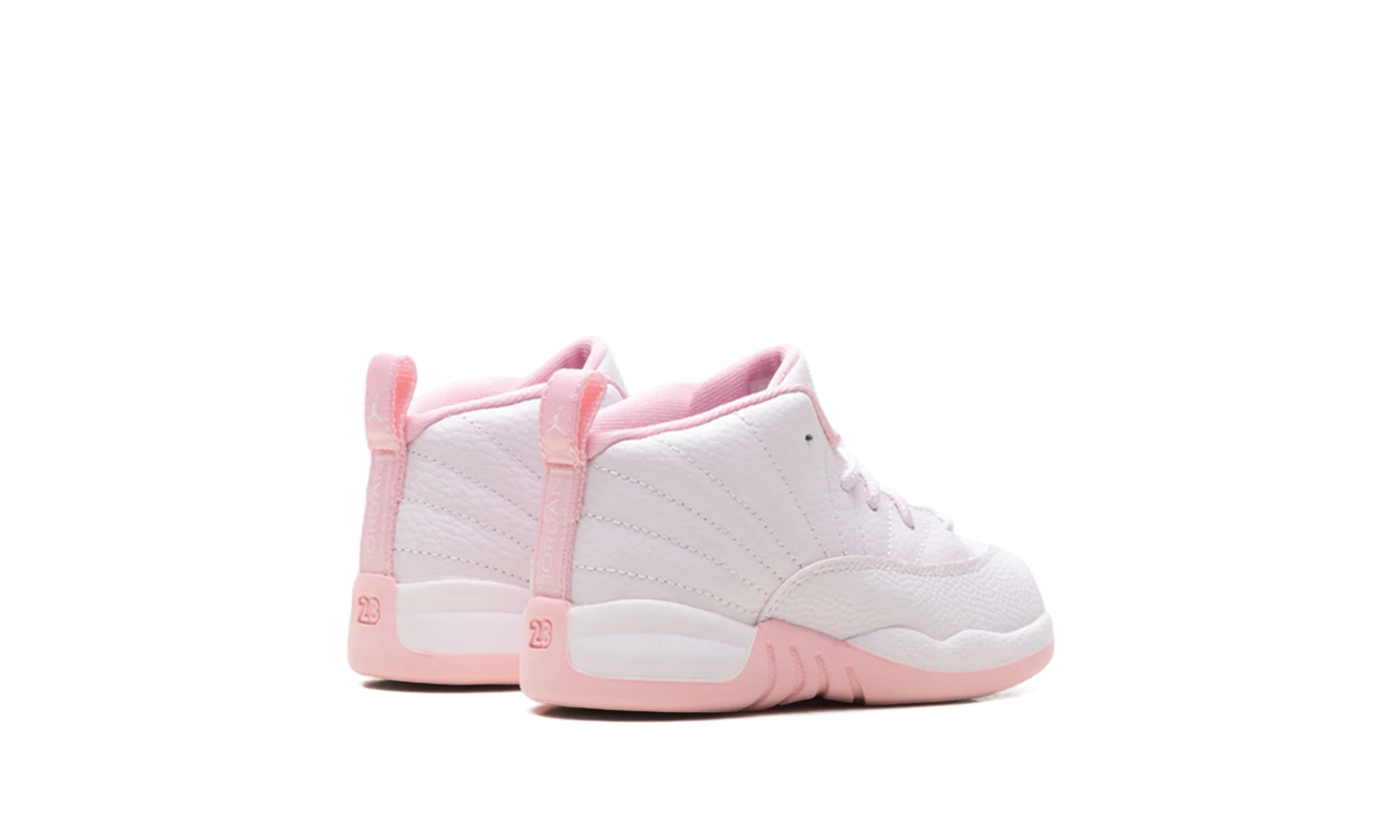 Air Jordan 12 TD "Pearl Pink" 819666 600 - Image 3