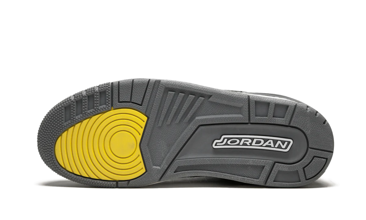 Air Jordan 3 "Oregon Pit Crew" 282240 594 - Image 5