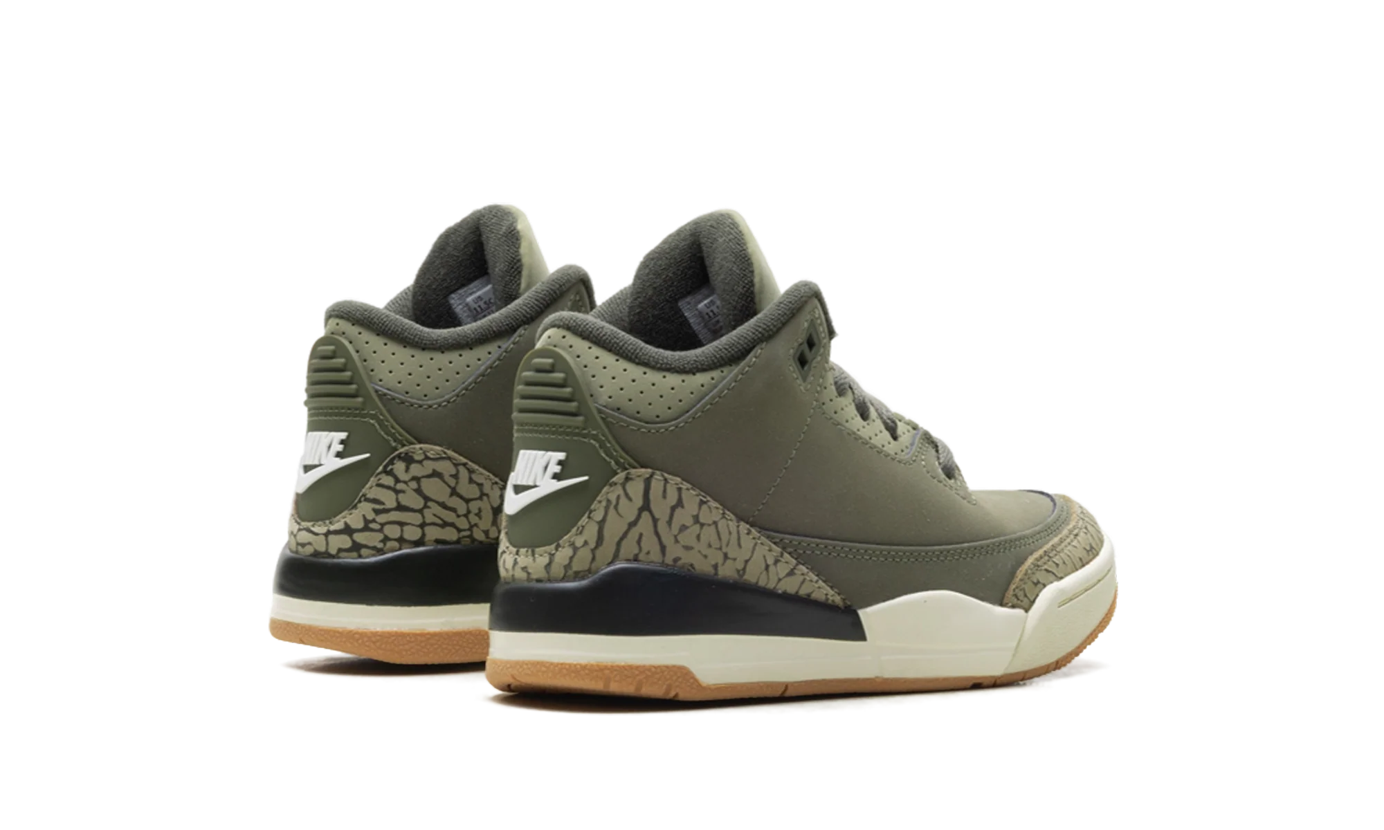 Air Jordan 3 PS "Family Affair" DM0966 202 - Image 3