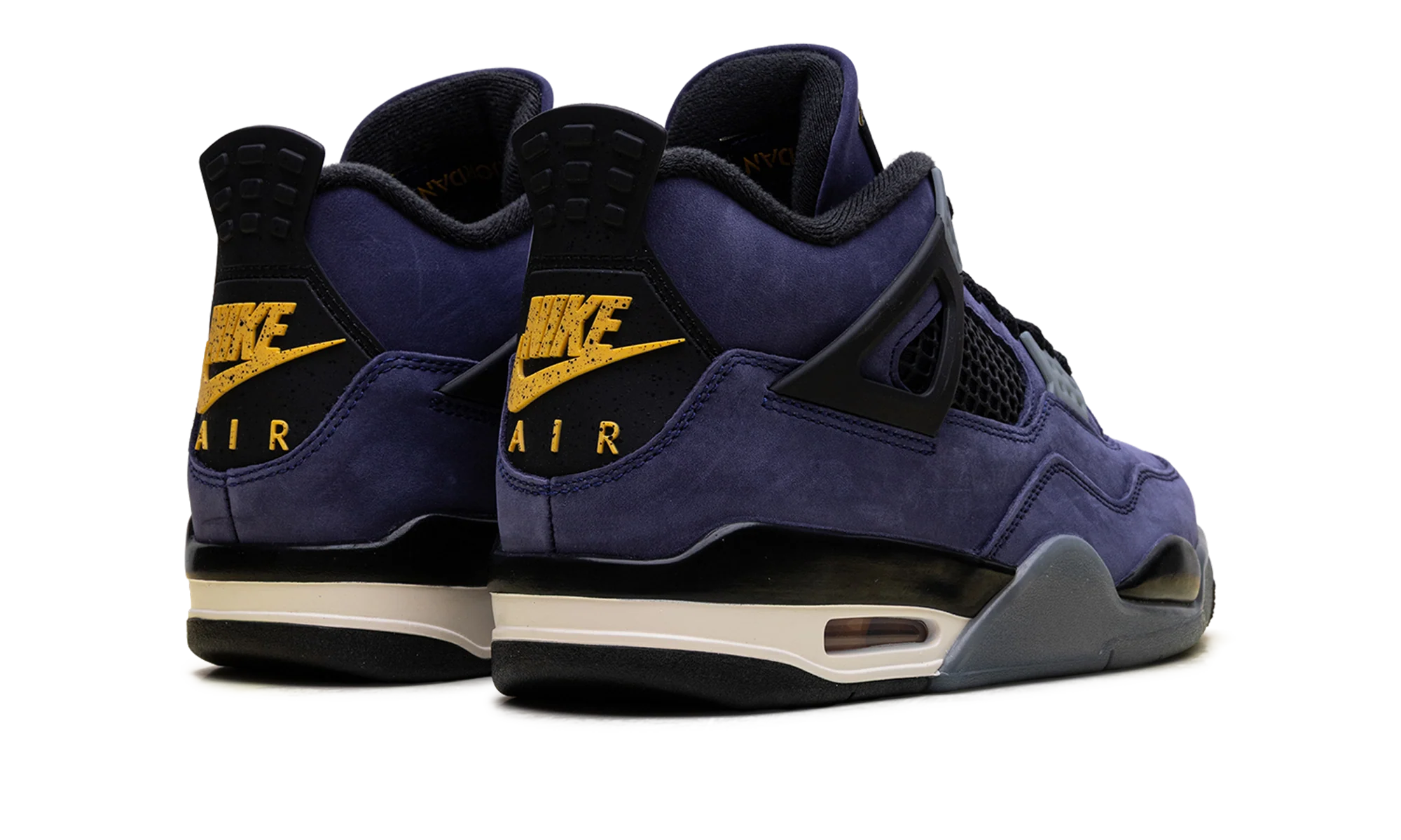Air Jordan 4 "Lakers" FV5029 500 - Image 3