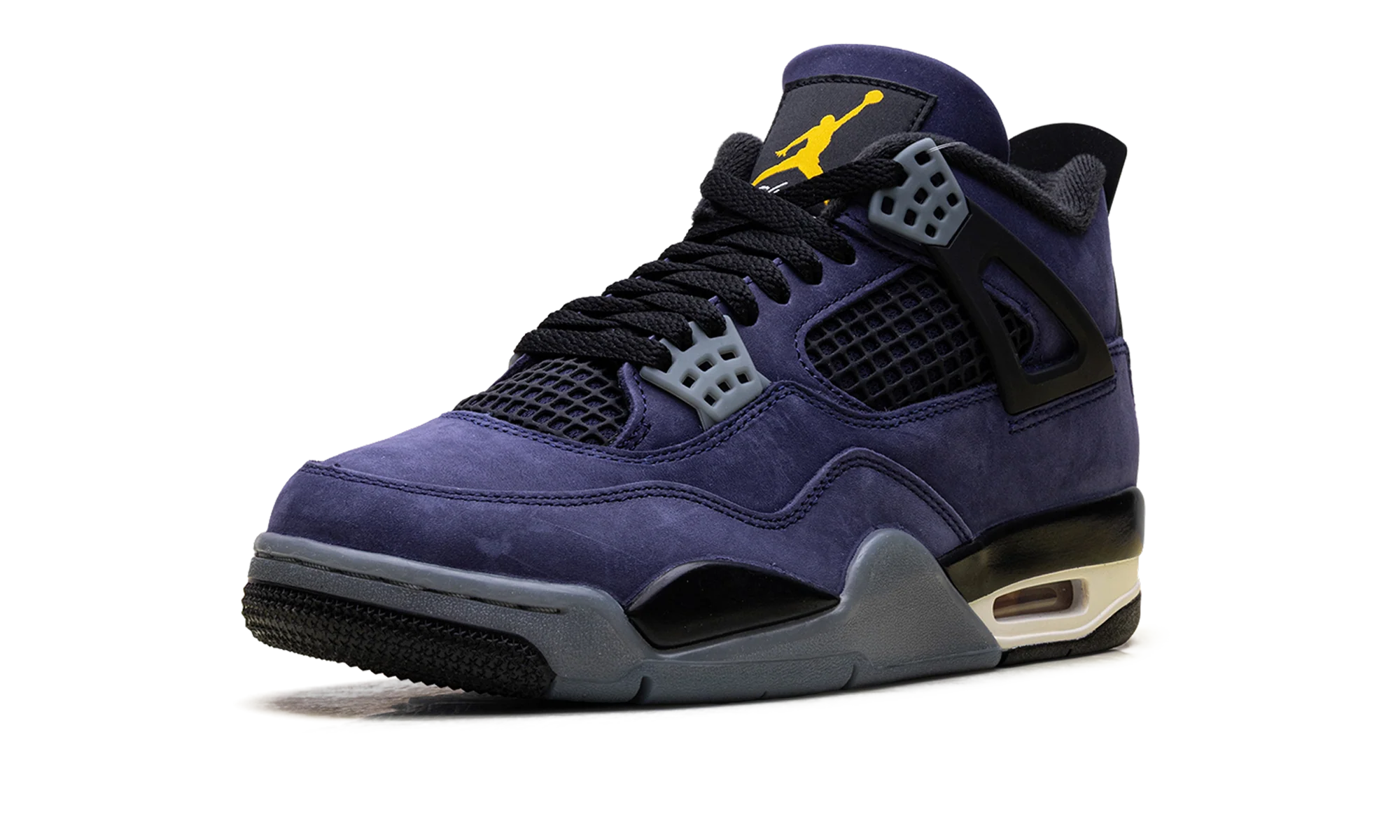 Air Jordan 4 "Lakers" FV5029 500 - Image 4