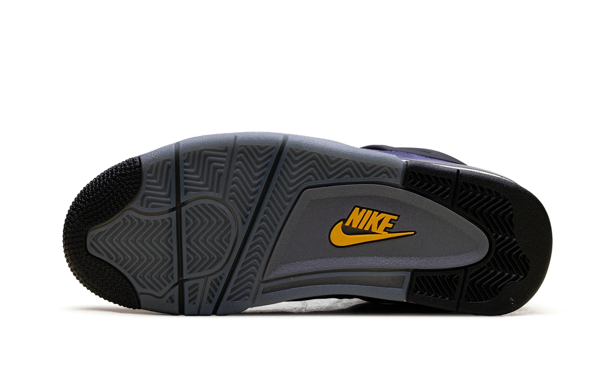 Air Jordan 4 "Lakers" FV5029 500 - Image 5