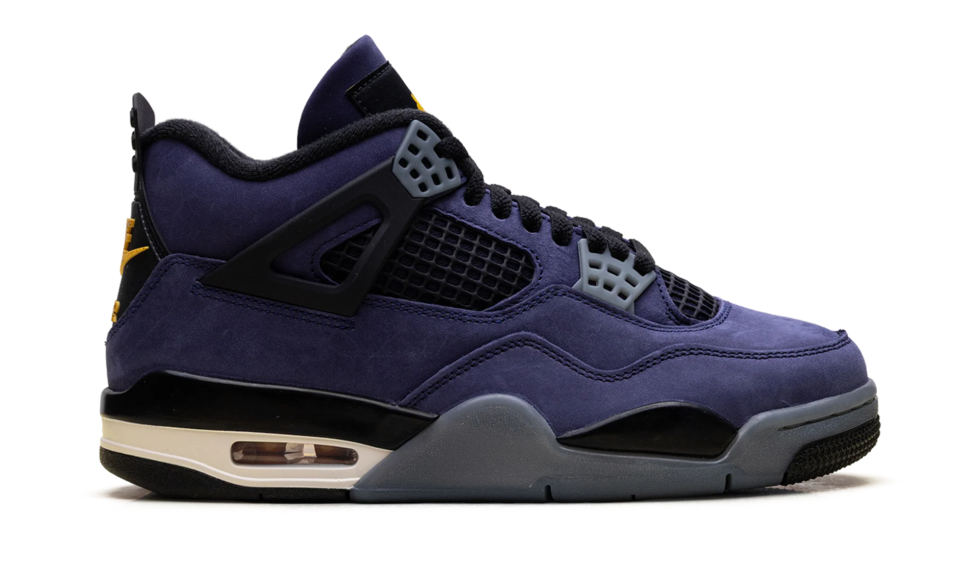 Air Jordan 4 "Lakers" FV5029 500 - Image 6