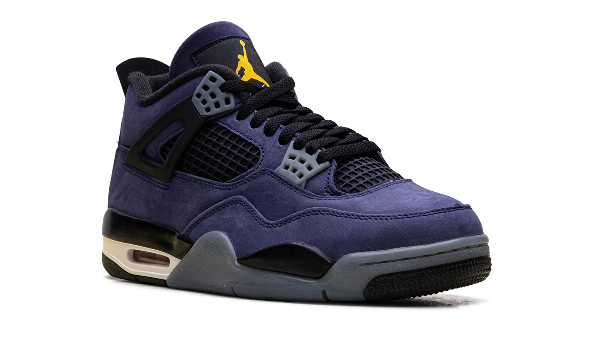 Air Jordan 4 "Lakers" FV5029 500 - Image 7
