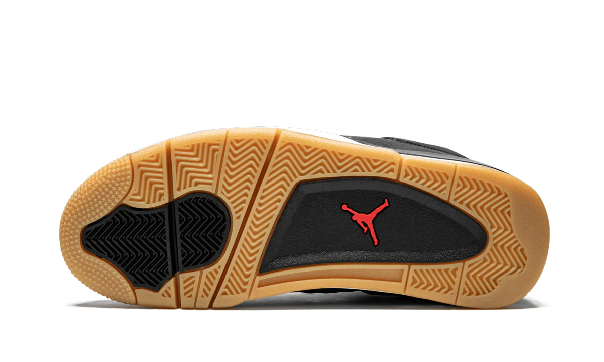 Air Jordan 4 Retro SE "Black Laser" CI1184 001 - Image 5