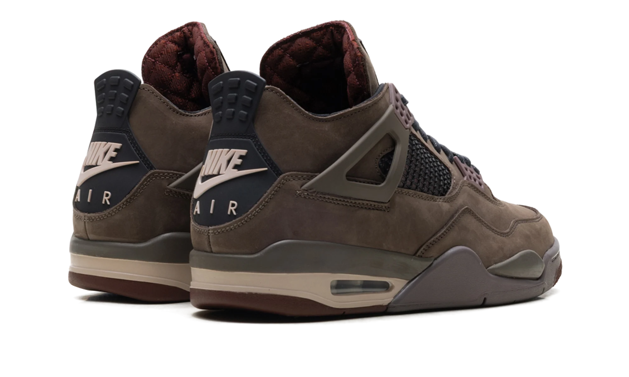 Air Jordan 4 Retro SP "A Ma Maniére - Dark Mocha" IF3102 200 - Image 3