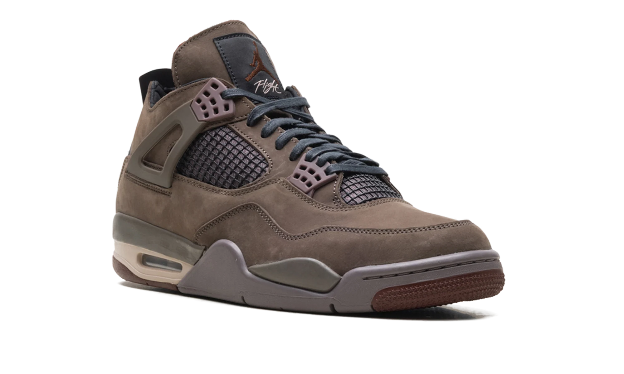 Air Jordan 4 Retro SP "A Ma Maniére - Dark Mocha" IF3102 200 - Image 7