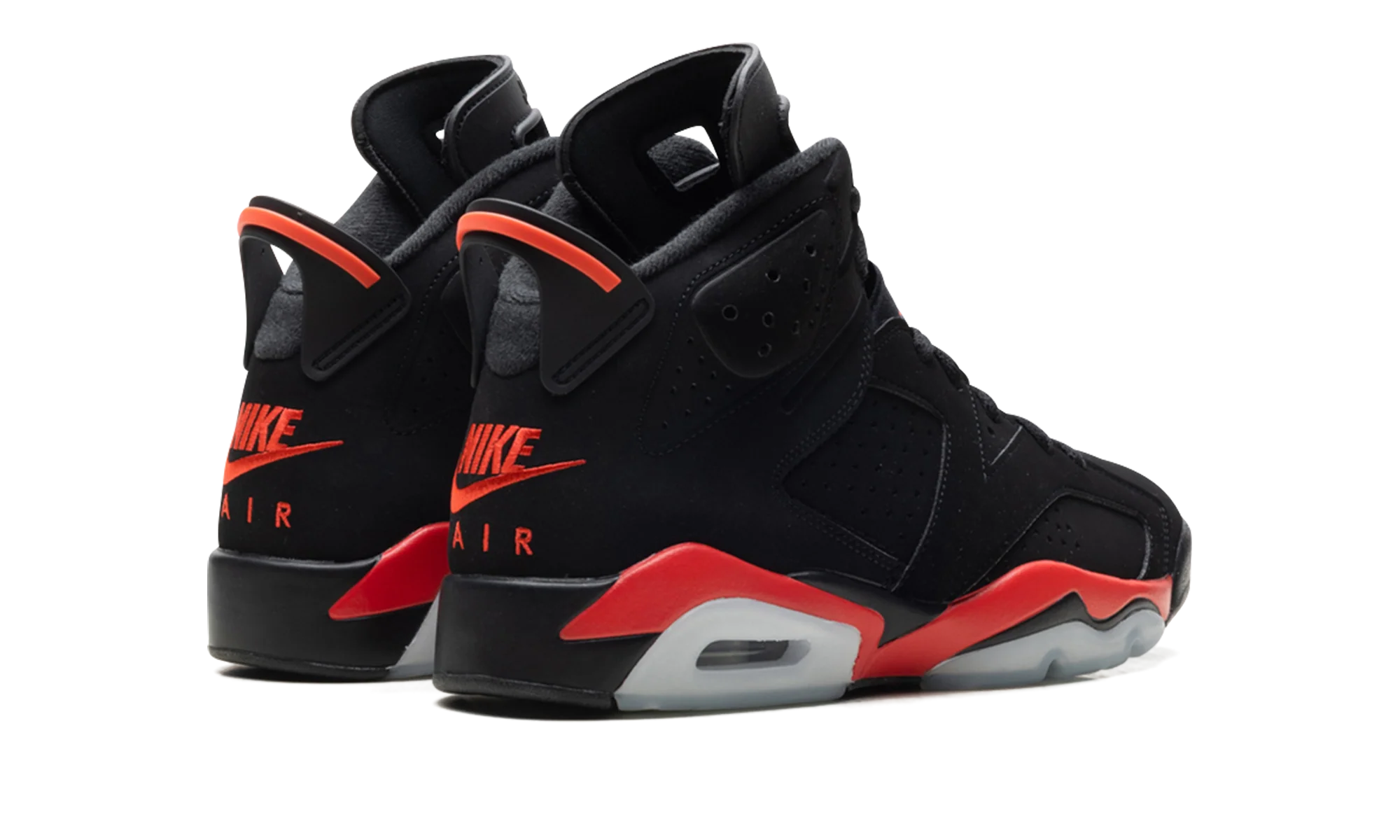 Air Jordan 6 "Infrared Salesman (2026)" CT8529 001 - Image 3