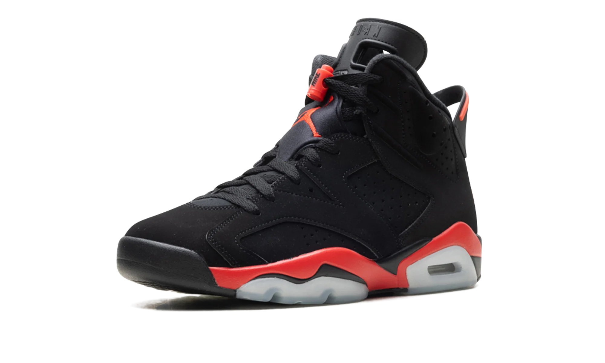 Air Jordan 6 "Infrared Salesman (2026)" CT8529 001 - Image 4