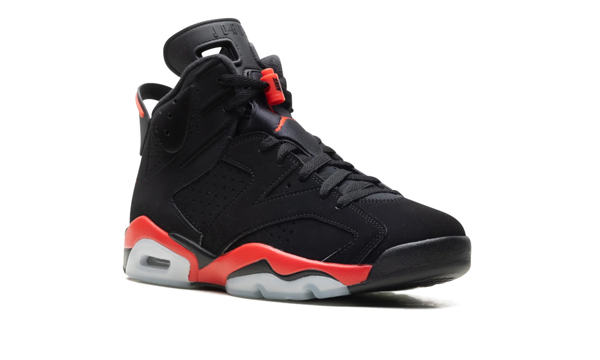 Air Jordan 6 "Infrared Salesman (2026)" CT8529 001 - Image 7
