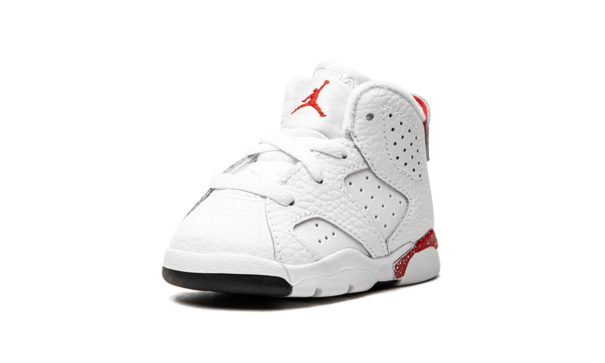 AIR JORDAN 6 RETRO TD "Red Oreo" DV3606 162 - Image 4
