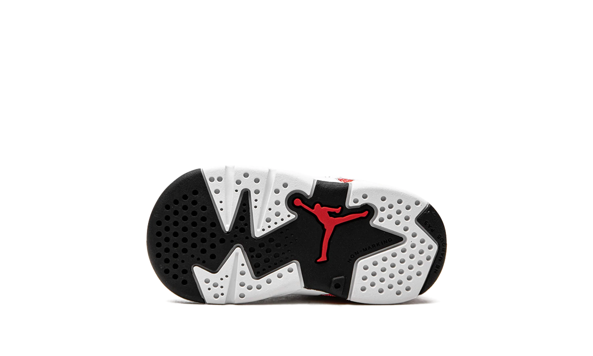 AIR JORDAN 6 RETRO TD "Red Oreo" DV3606 162 - Image 5