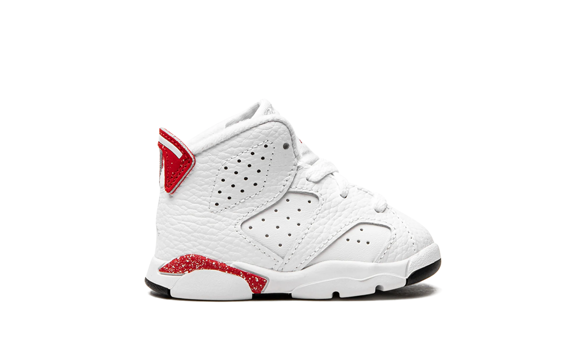 AIR JORDAN 6 RETRO TD "Red Oreo" DV3606 162 - Image 6