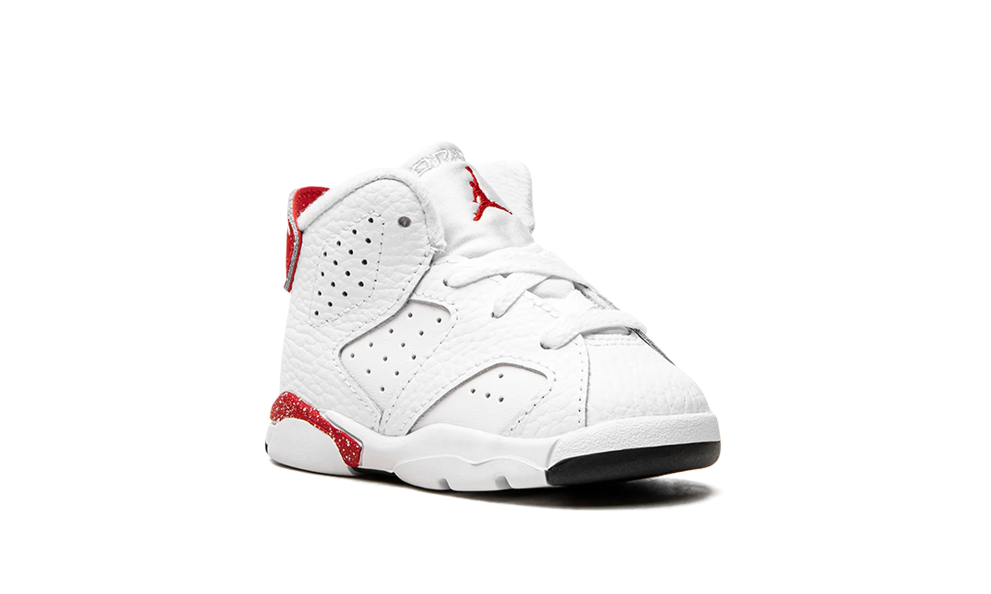AIR JORDAN 6 RETRO TD "Red Oreo" DV3606 162 - Image 7