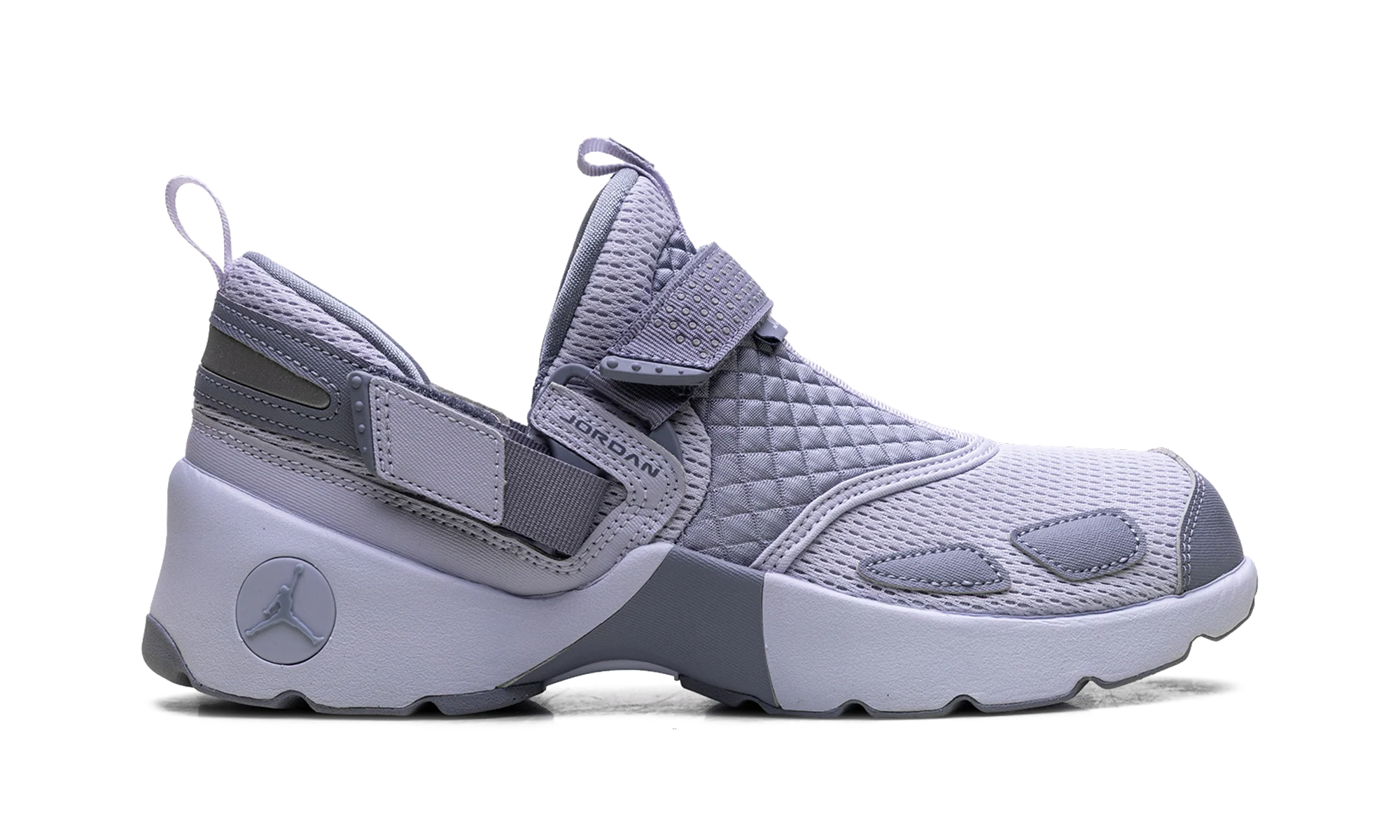 Air Jordan Trunner LX Wmns "Ghost Ashen Slate" HQ2164 010 - Image 6