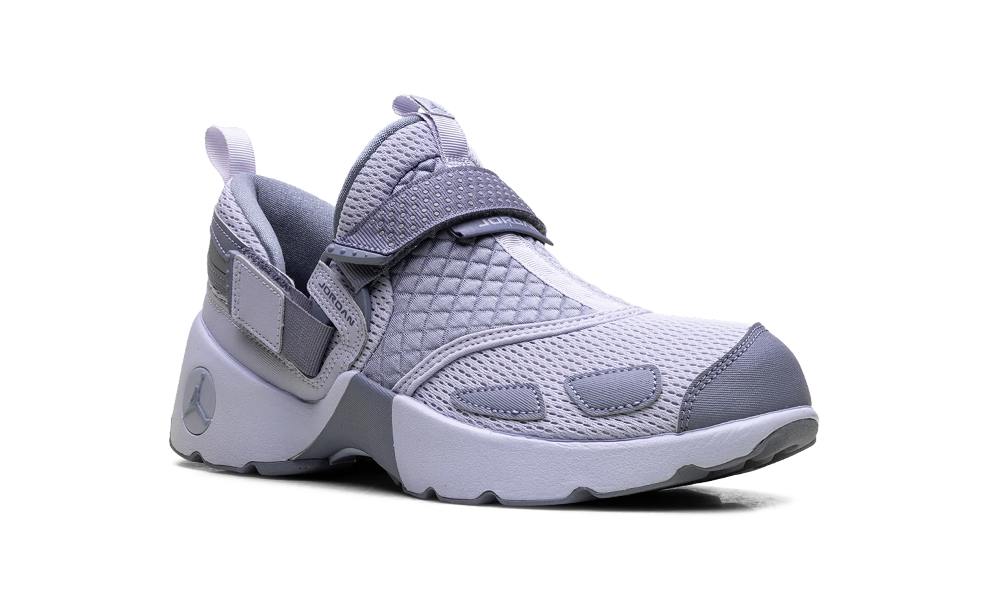 Air Jordan Trunner LX Wmns "Ghost Ashen Slate" HQ2164 010 - Image 7