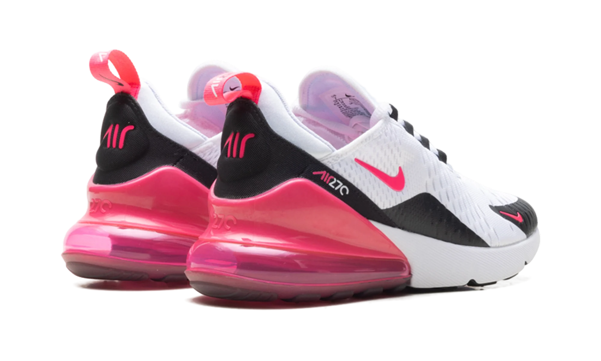 Air Max 270 Wmns "Hyper Pink" AH6789 127 - Image 3