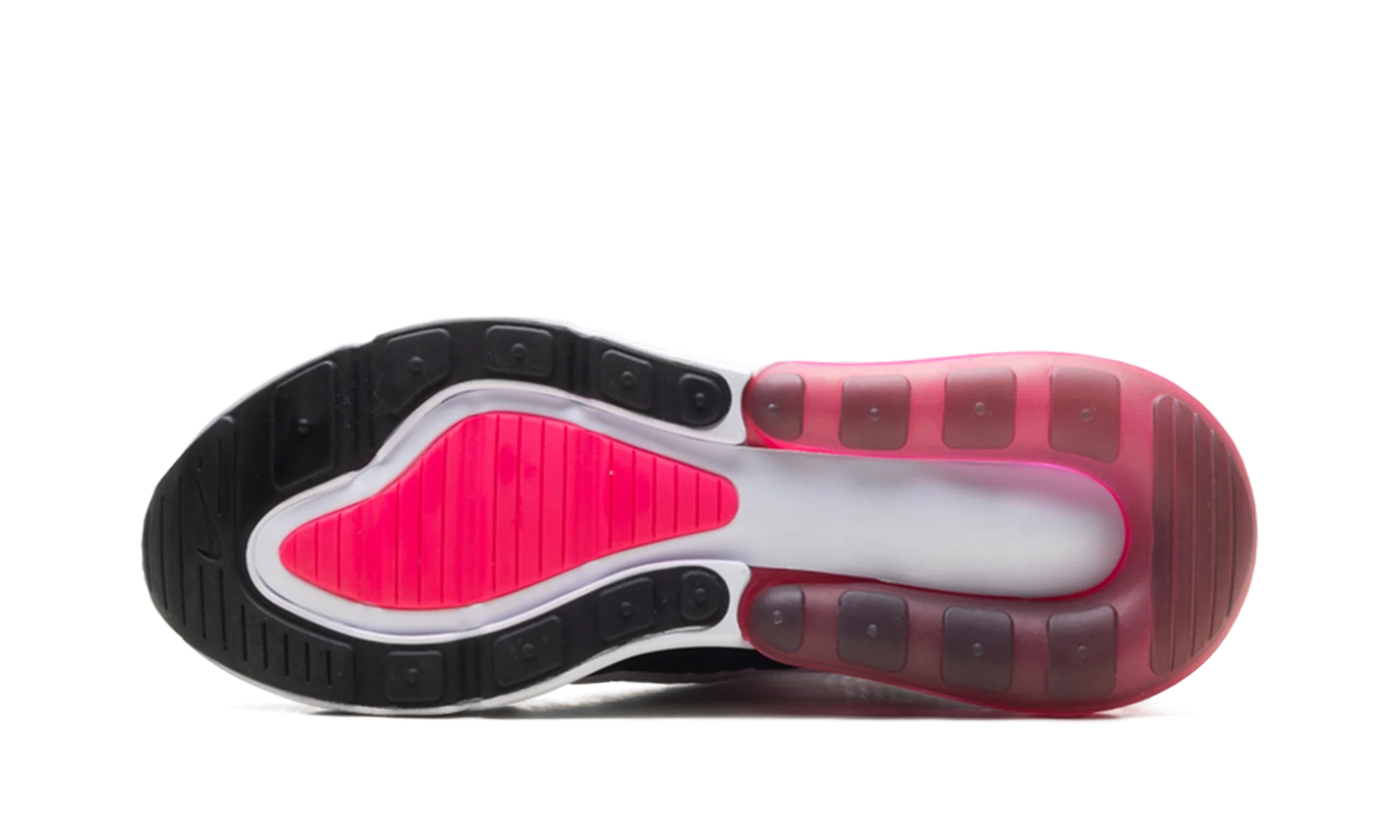 Air Max 270 Wmns "Hyper Pink" AH6789 127 - Image 5