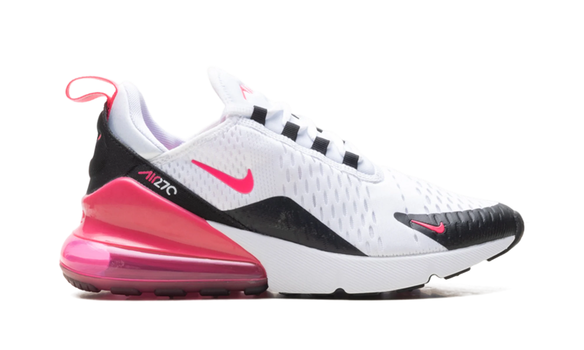 Air Max 270 Wmns "Hyper Pink" AH6789 127 - Image 6