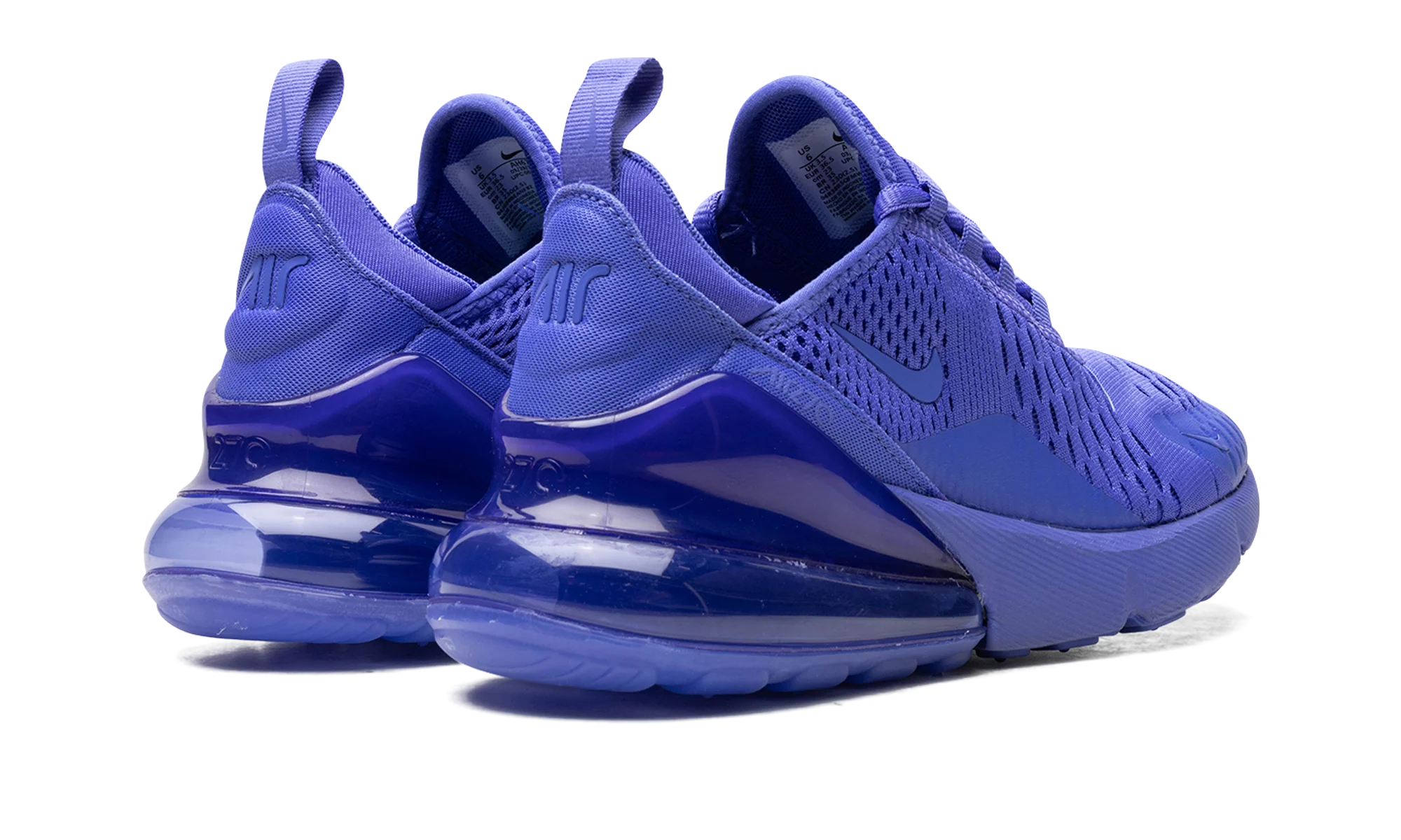 Air Max 270 WMNS "Light Ultramarine" AH6789 500 - Image 3