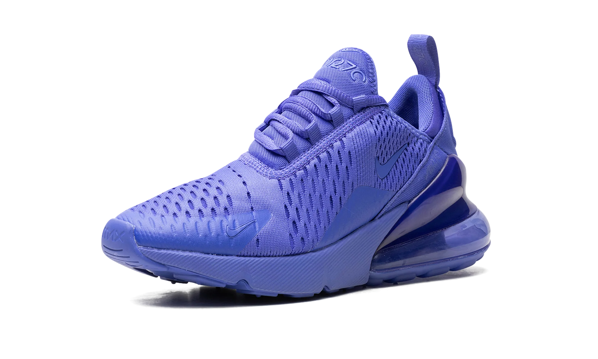 Air Max 270 WMNS "Light Ultramarine" AH6789 500 - Image 4