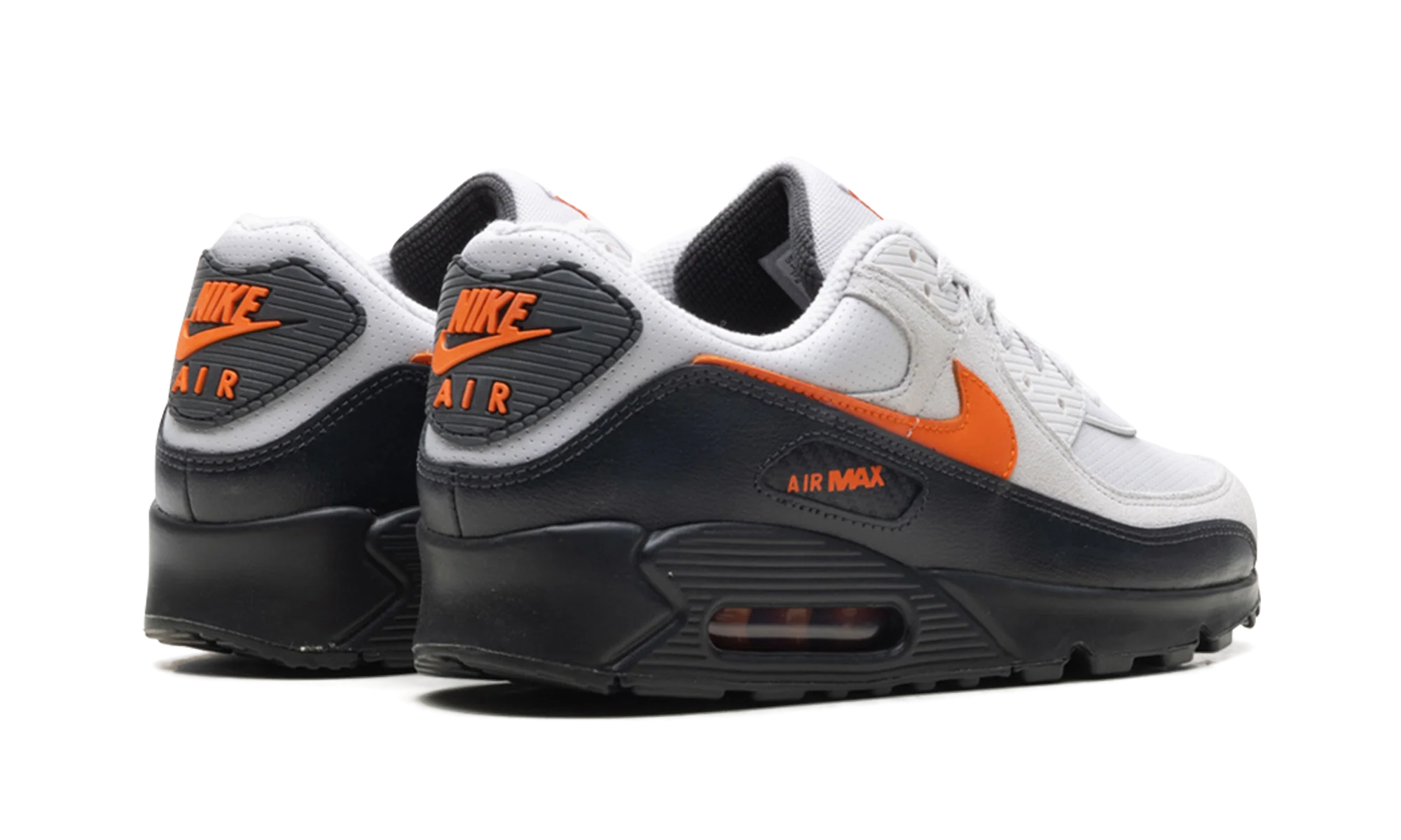 Air Max 90 "Vast Grey Total Orange" IF0670 003 - Image 3