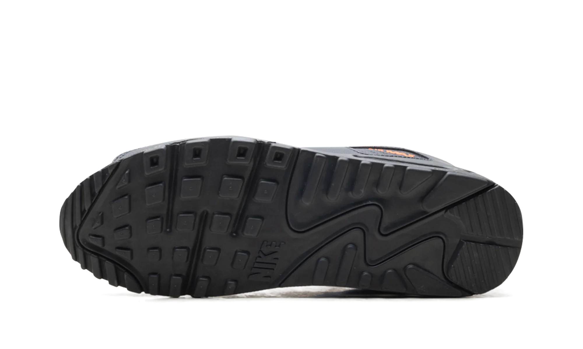 Air Max 90 "Vast Grey Total Orange" IF0670 003 - Image 5