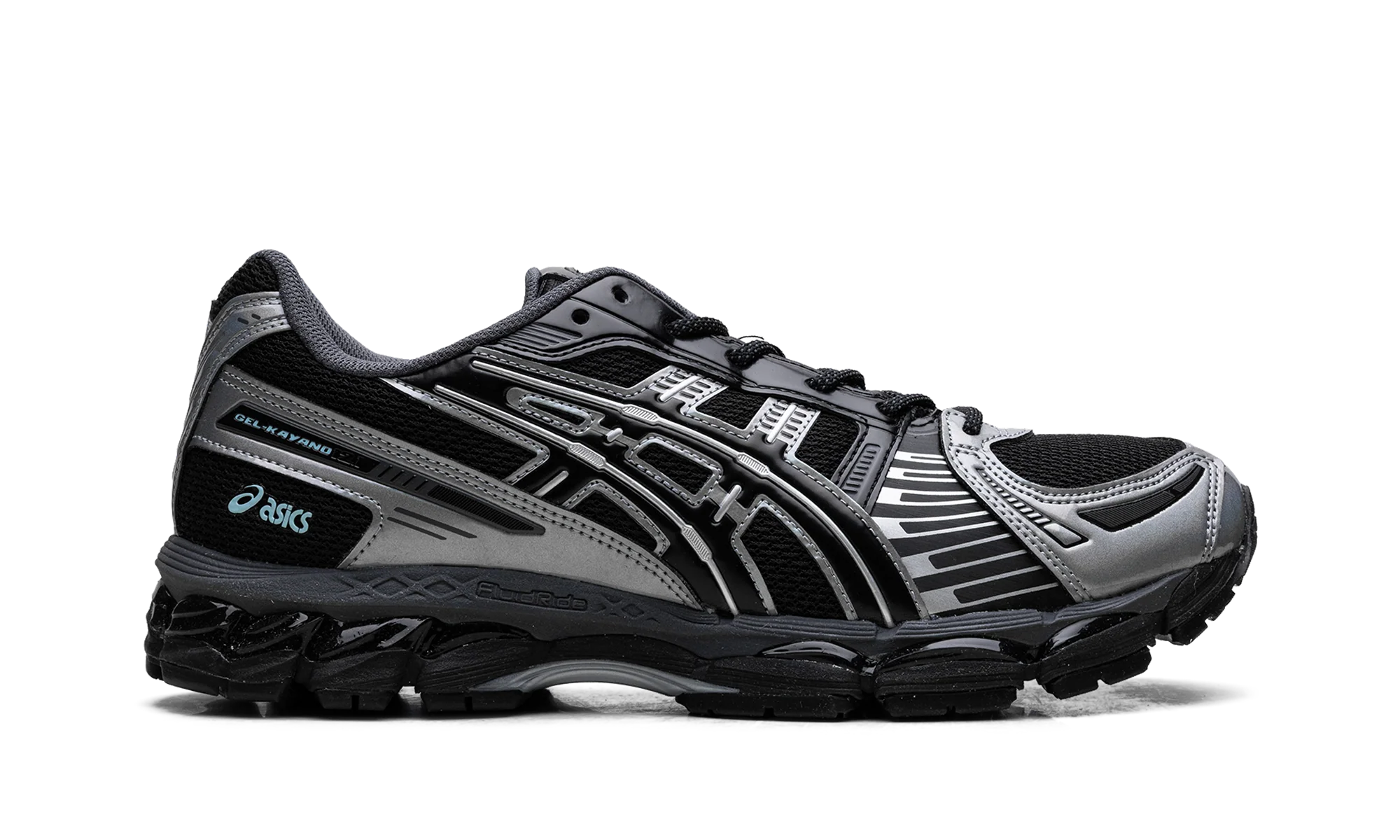 GEL-Kayano 12.1 "Holiday Pack - Black Pure Silver" 1203A996 001 - Image 6