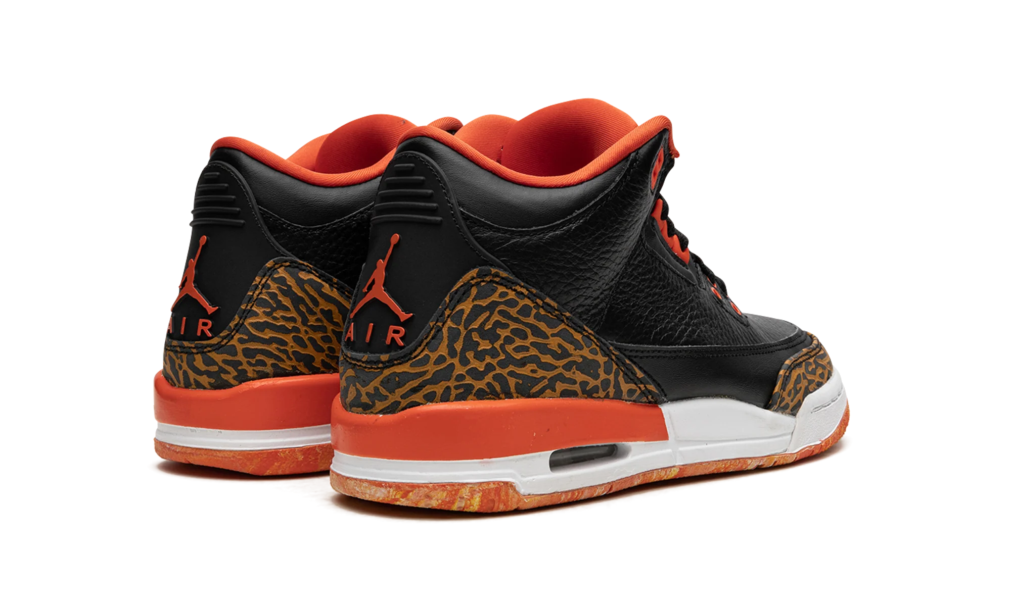Jordan 3 Retro GS "Kumquat" 441140 088 - Image 3